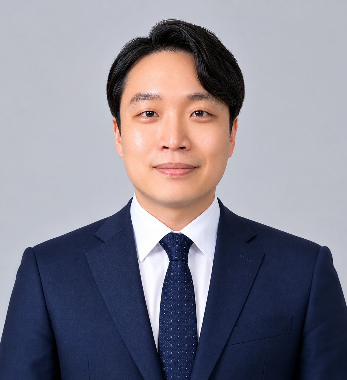 キム書士 プロフィール写真